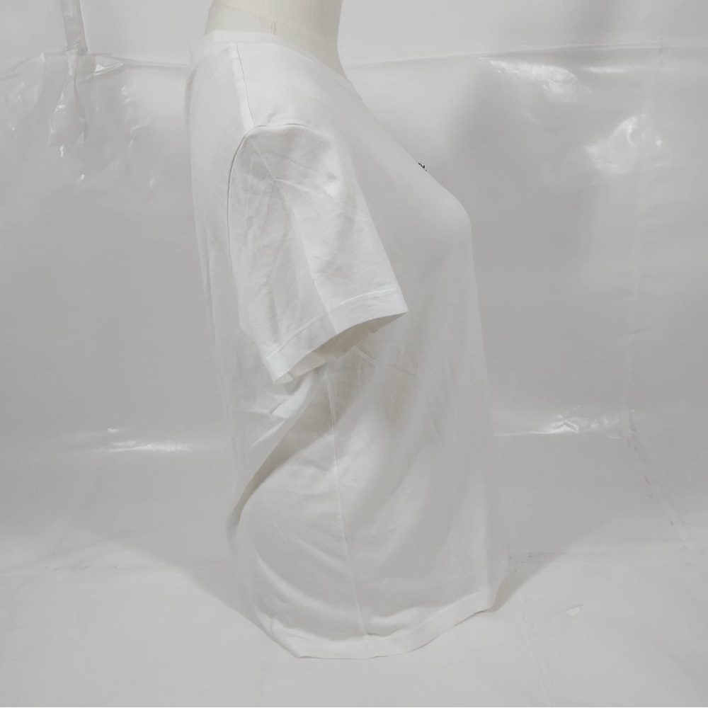 Chanel white t-shirt - Picture 4 of 9
